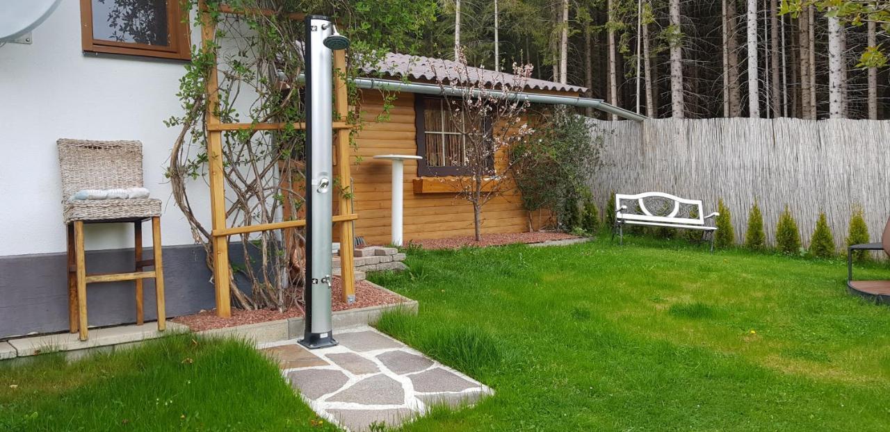 Knusperhaeuschen Maria Nikoletta Villa Witra Luaran gambar