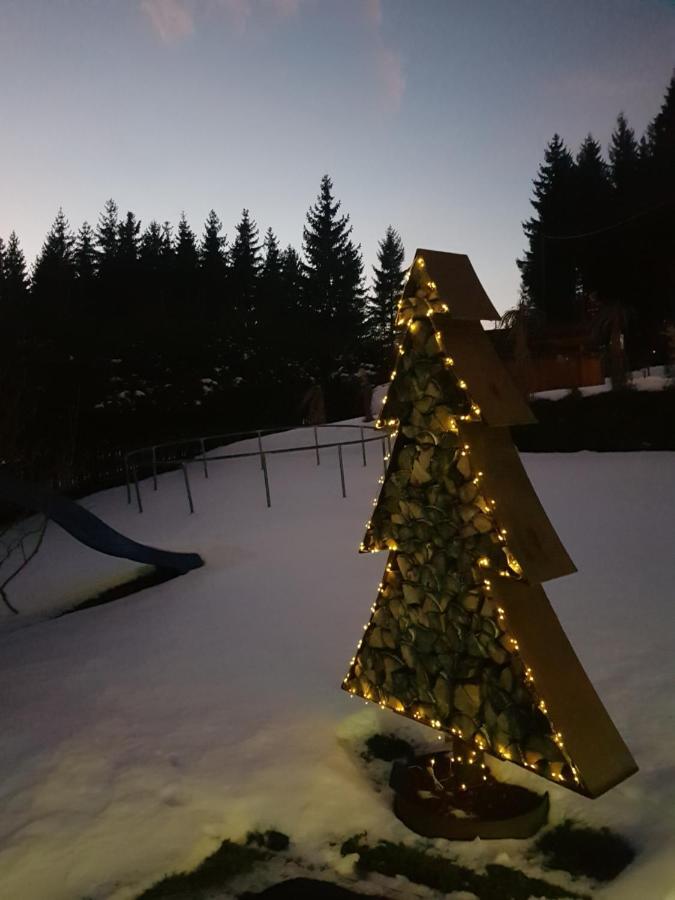 Knusperhaeuschen Maria Nikoletta Villa Witra Luaran gambar