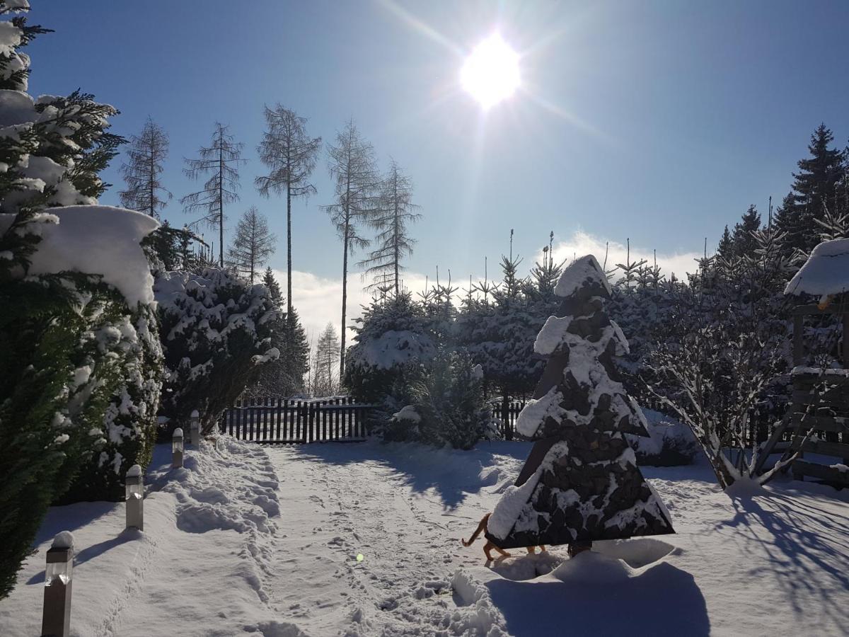 Knusperhaeuschen Maria Nikoletta Villa Witra Luaran gambar