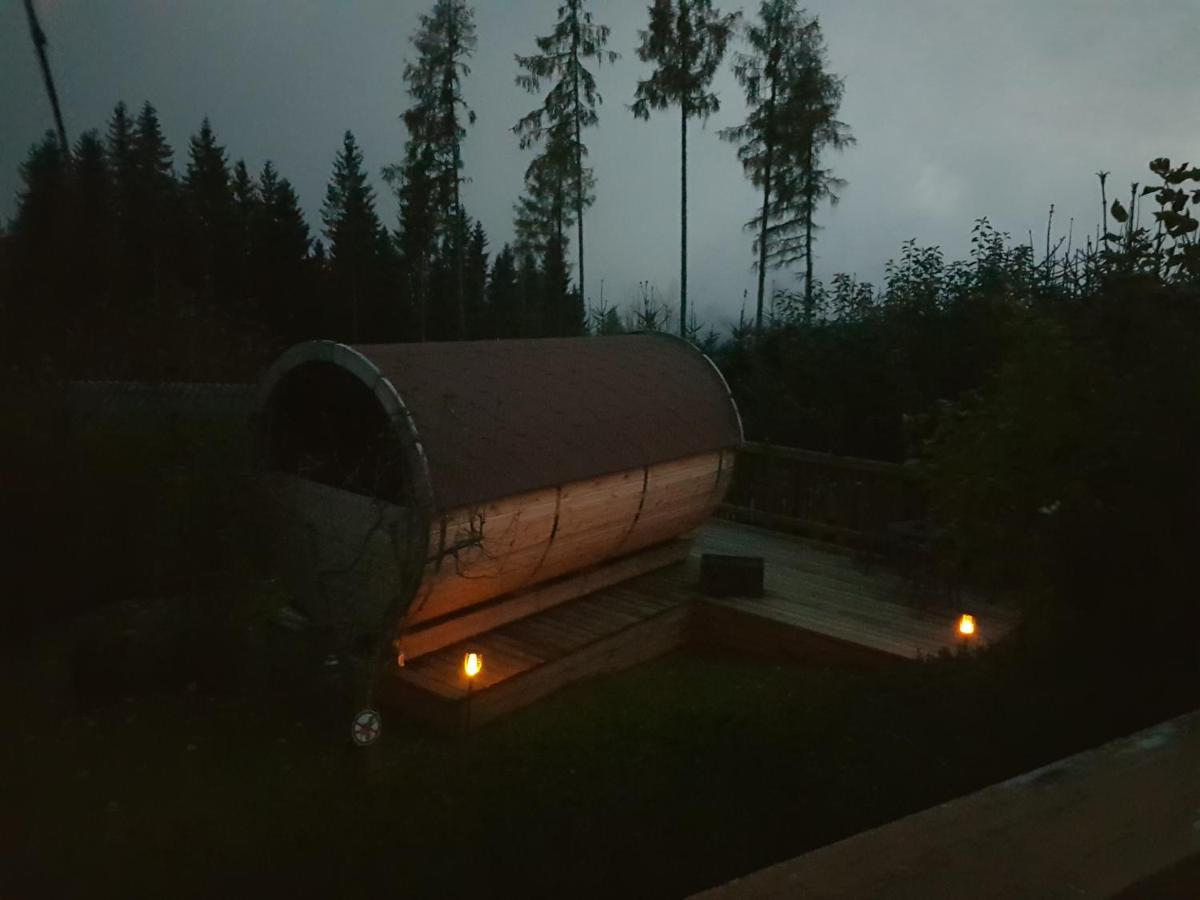 Knusperhaeuschen Maria Nikoletta Villa Witra Luaran gambar