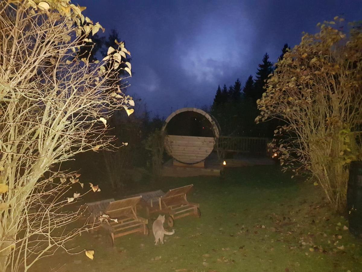Knusperhaeuschen Maria Nikoletta Villa Witra Luaran gambar