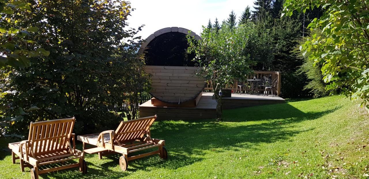 Knusperhaeuschen Maria Nikoletta Villa Witra Luaran gambar