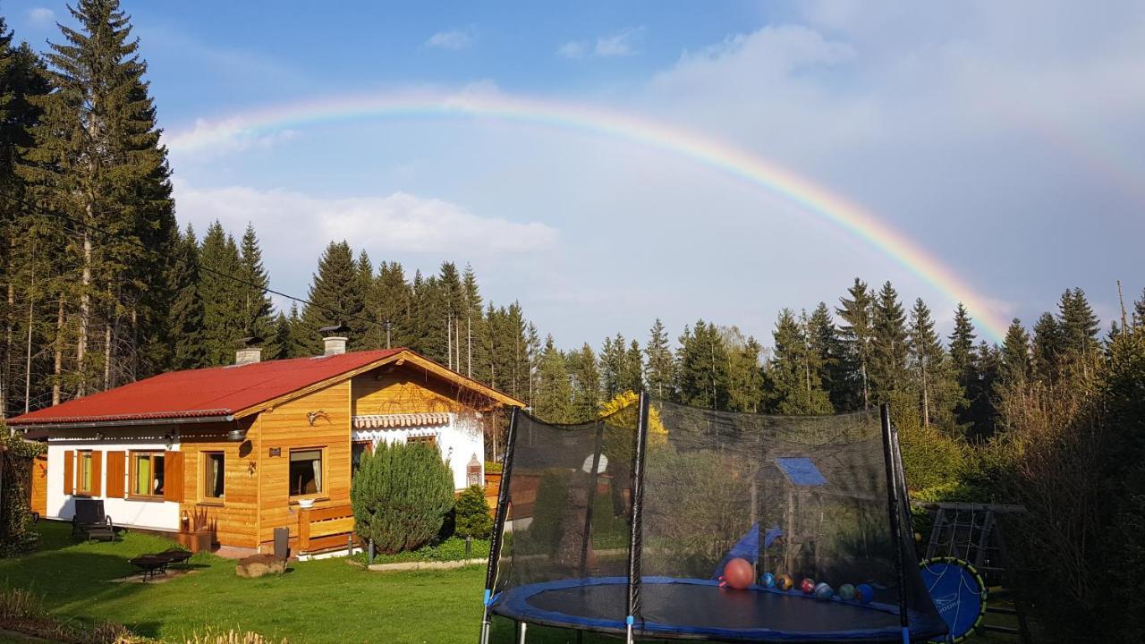 Knusperhaeuschen Maria Nikoletta Villa Witra Luaran gambar