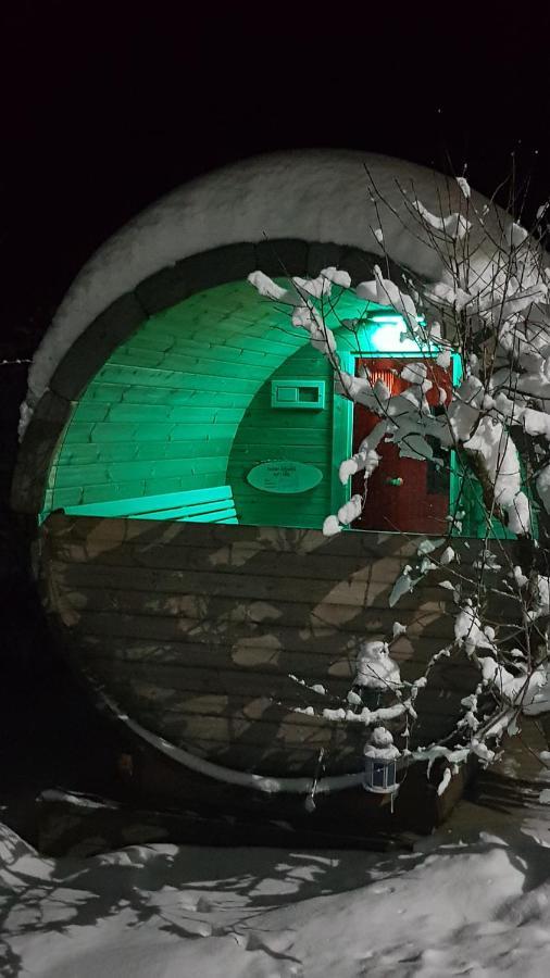 Knusperhaeuschen Maria Nikoletta Villa Witra Luaran gambar