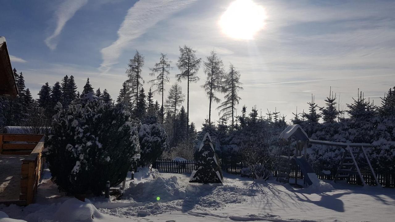 Knusperhaeuschen Maria Nikoletta Villa Witra Luaran gambar