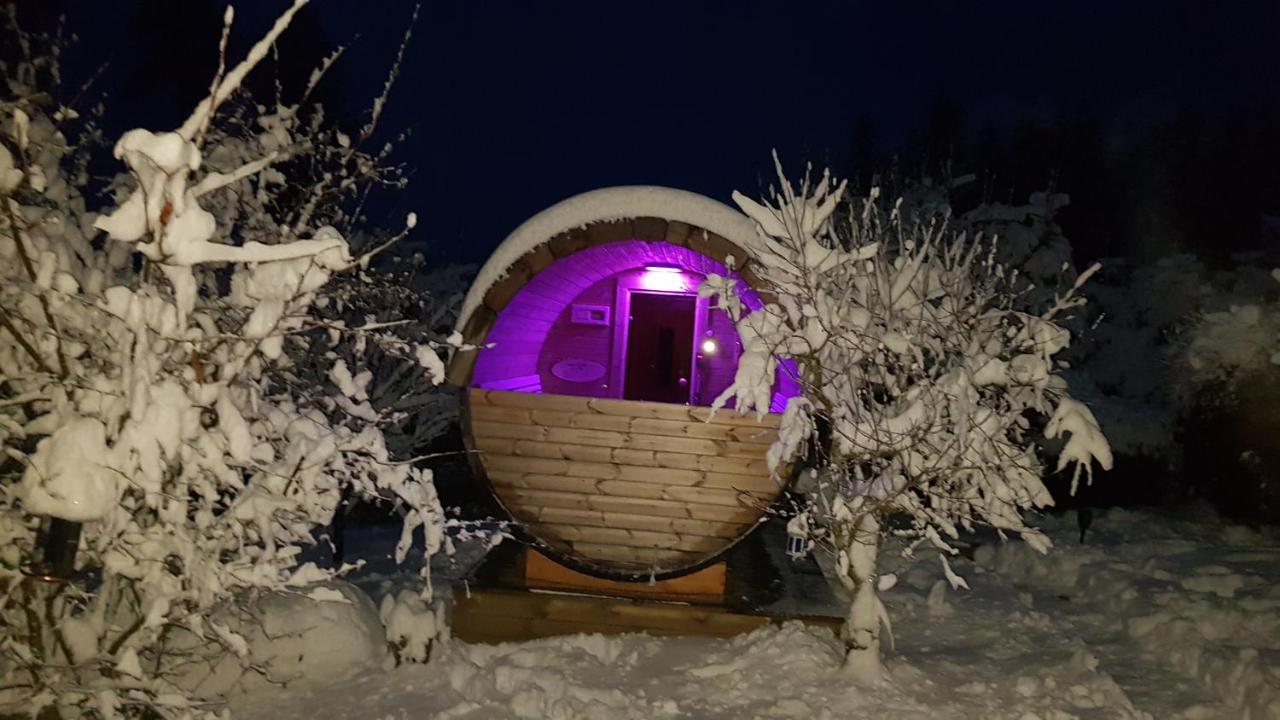 Knusperhaeuschen Maria Nikoletta Villa Witra Luaran gambar