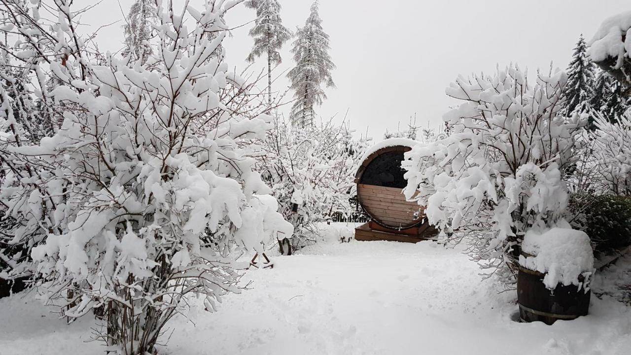 Knusperhaeuschen Maria Nikoletta Villa Witra Luaran gambar