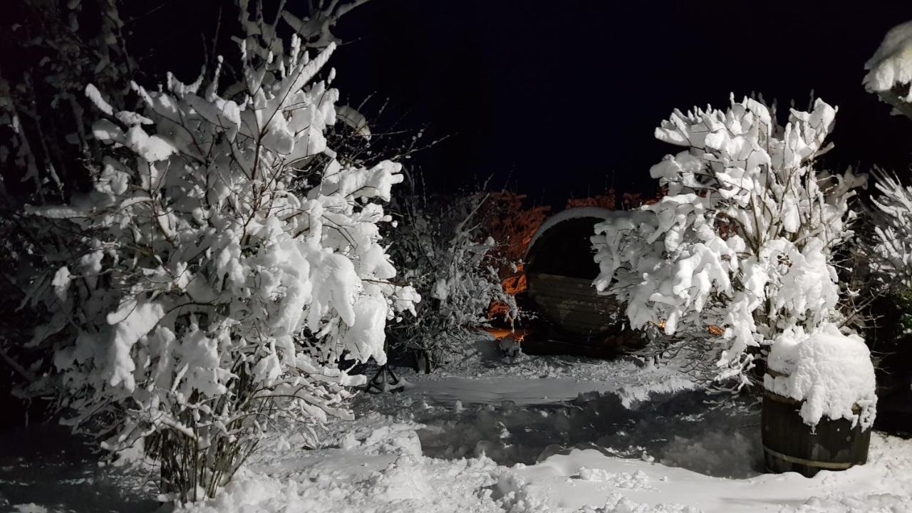 Knusperhaeuschen Maria Nikoletta Villa Witra Luaran gambar