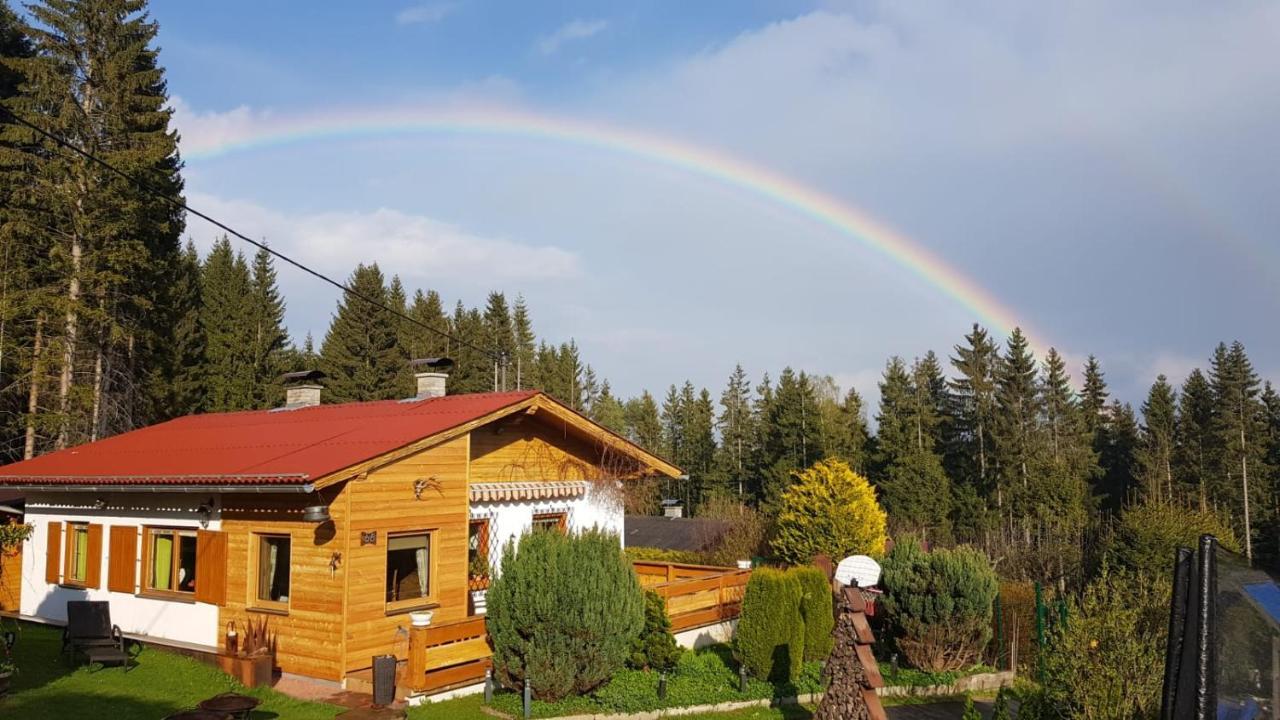 Knusperhaeuschen Maria Nikoletta Villa Witra Luaran gambar