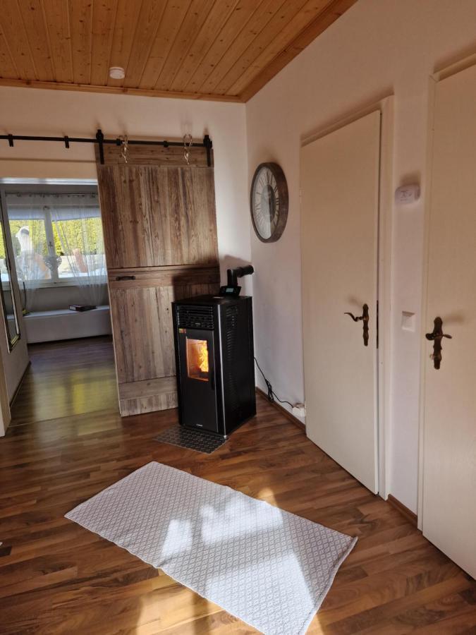 Knusperhaeuschen Maria Nikoletta Villa Witra Luaran gambar