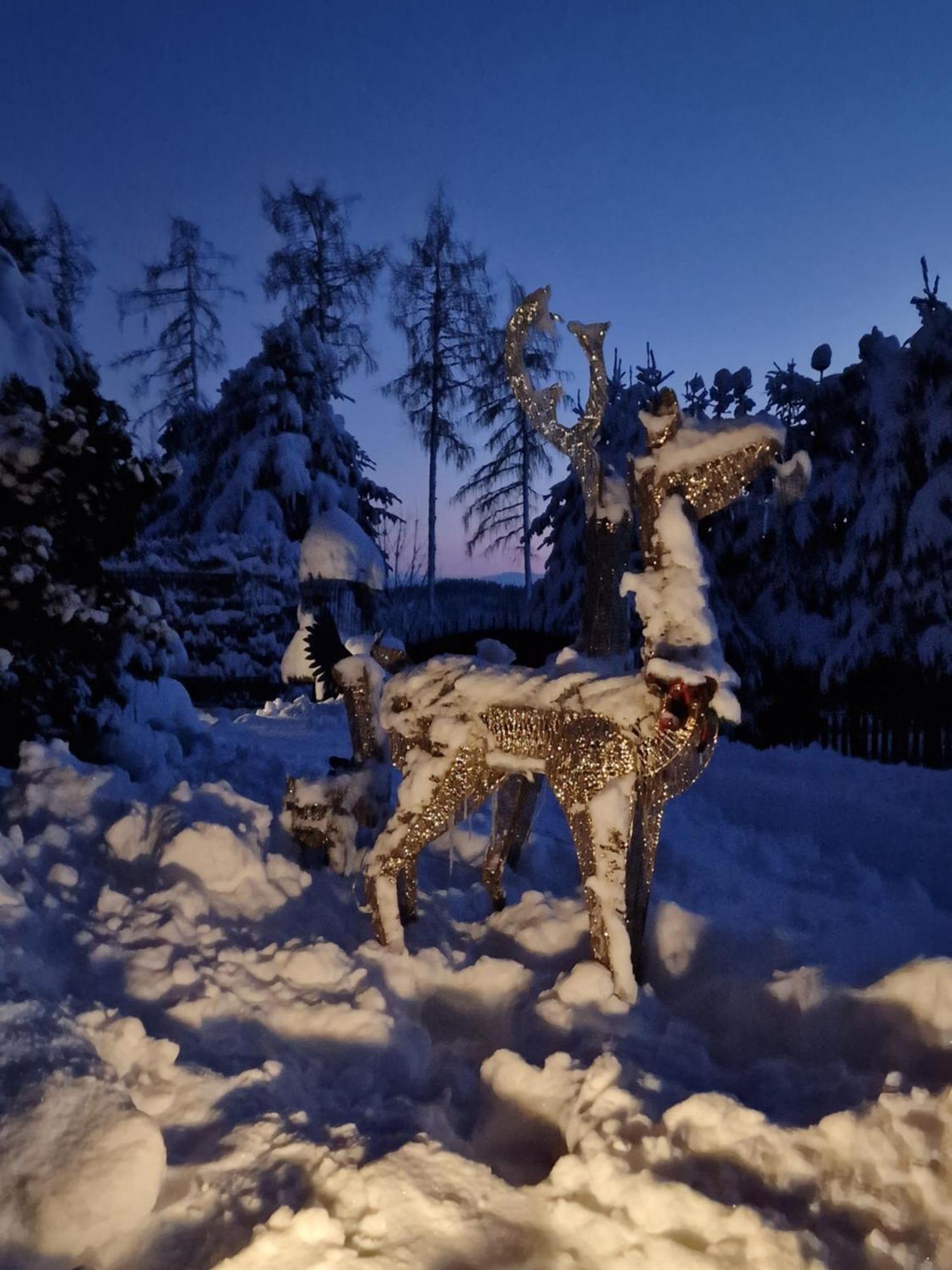 Knusperhaeuschen Maria Nikoletta Villa Witra Luaran gambar