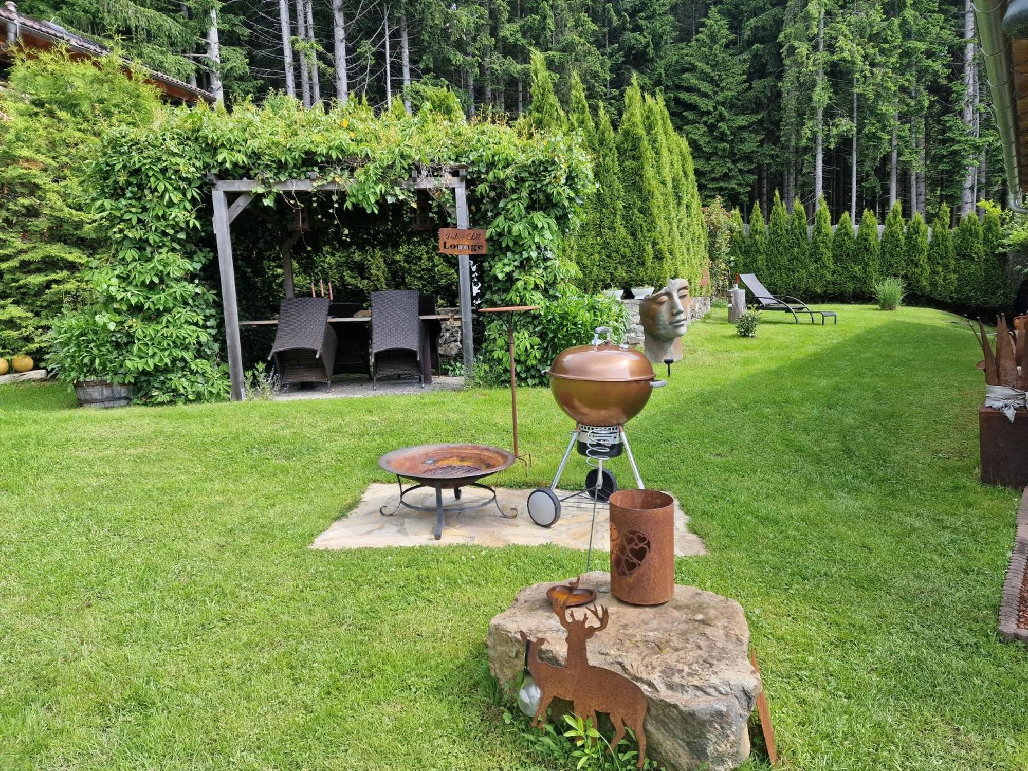 Knusperhaeuschen Maria Nikoletta Villa Witra Luaran gambar