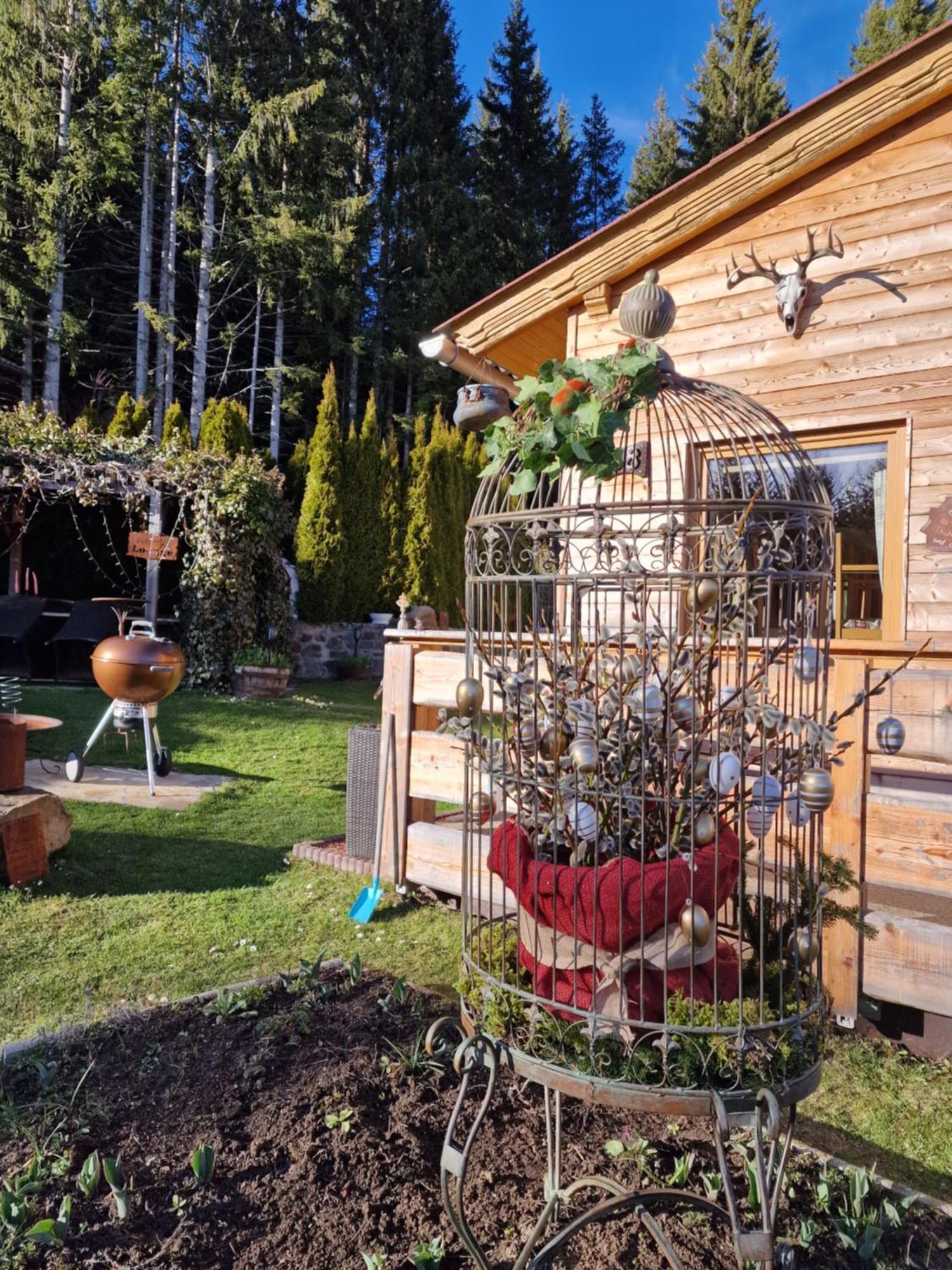 Knusperhaeuschen Maria Nikoletta Villa Witra Luaran gambar