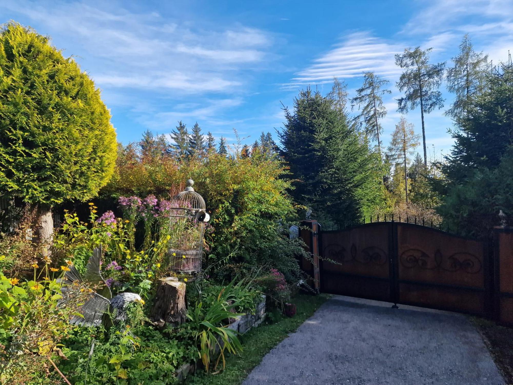 Knusperhaeuschen Maria Nikoletta Villa Witra Luaran gambar
