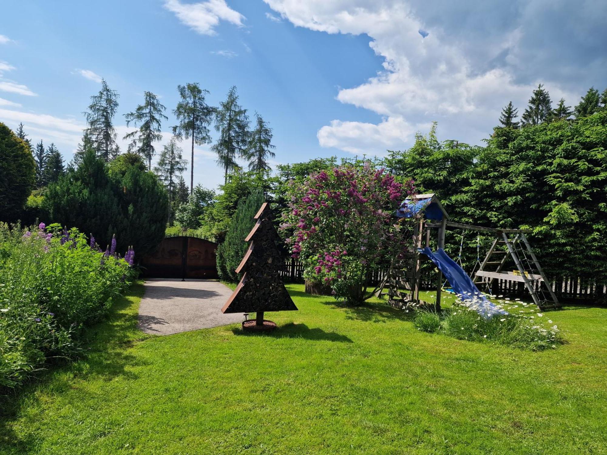 Knusperhaeuschen Maria Nikoletta Villa Witra Luaran gambar