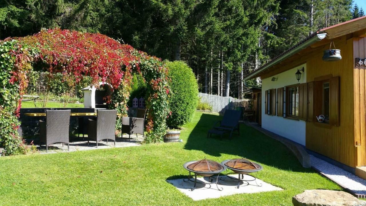 Knusperhaeuschen Maria Nikoletta Villa Witra Luaran gambar