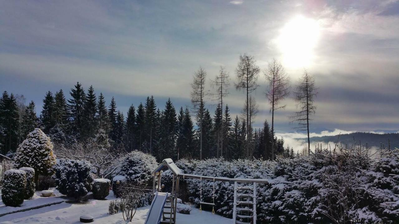 Knusperhaeuschen Maria Nikoletta Villa Witra Luaran gambar