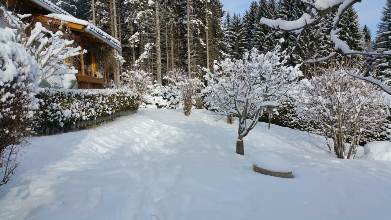 Knusperhaeuschen Maria Nikoletta Villa Witra Luaran gambar